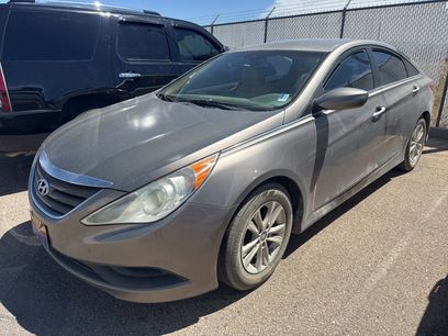 Used 2014 Hyundai Sonata GLS