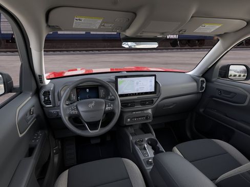 New 2026 Ford Bronco Sport Big Bend w/ Convenience Package AWD/4WD image 9
