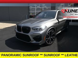 Used 2020 BMW X3 M w/ Executive Package AWD/4WD video 1