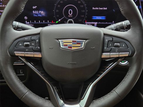 Used 2024 Cadillac Escalade Sport w/ Touring Package AWD/4WD image 17