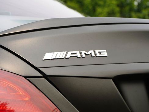 Used 2017 Mercedes-Benz C 63 AMG S w/ Premium 3 Package image 35