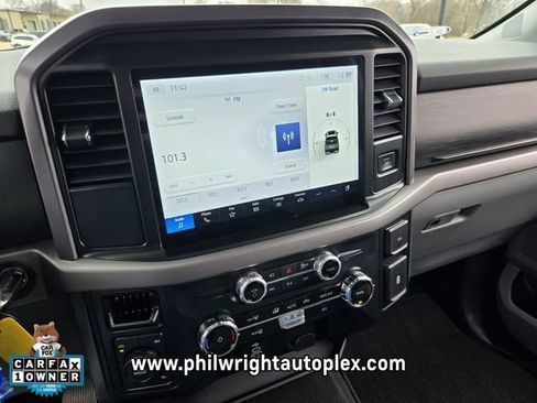 Used 2025 Ford F150 XLT w/ Equipment Group 301A Standard image 21