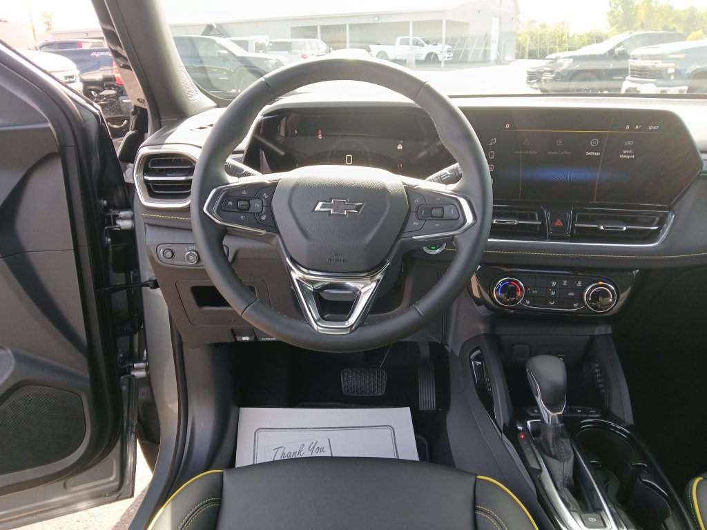 New 2026 Chevrolet TrailBlazer ACTIV AWD/4WD image 14
