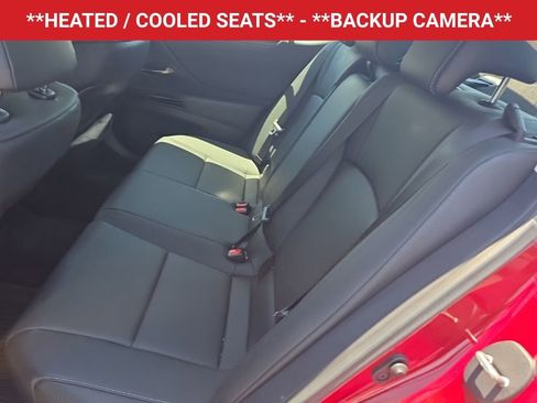 Used 2025 Lexus ES 350 w/ Premium Package FWD image 5