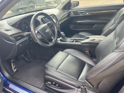 Used 2015 Cadillac ATS 2.0T Coupe RWD image 9