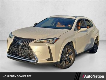 Used 2022 Lexus UX 200 w/ Premium Package