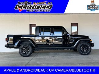 Used 2022 Jeep Gladiator Willys video 1