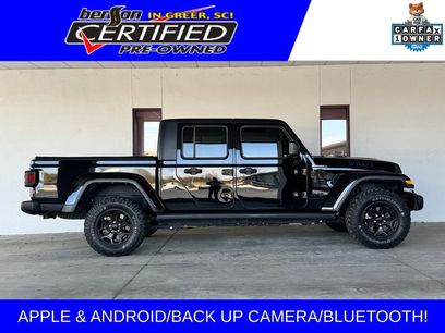 Used 2022 Jeep Gladiator Willys