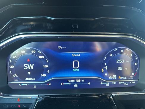 Certified 2024 Chevrolet Silverado 1500 LT image 16