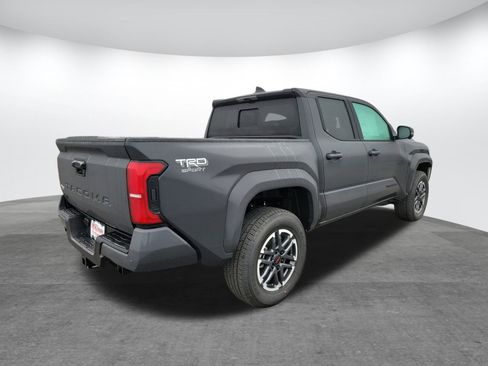 New 2026 Toyota Tacoma TRD Sport w/ TRD Sport Premium Package image 5