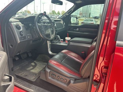 Used 2014 Ford F150 Raptor w/ Equipment Group 801A Luxury AWD/4WD image 6