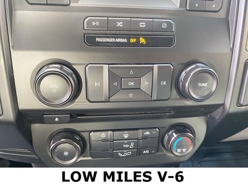 Certified 2018 Ford F150 XL w/ Equipment Group 101A Mid image 26