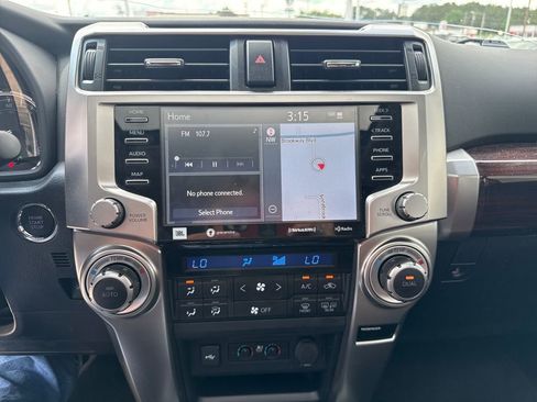 Used 2024 Toyota 4Runner Limited RWD image 24