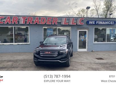 Used 2017 GMC Acadia SLT
