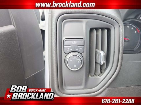 Used 2024 Chevrolet Silverado 1500 W/T w/ WT Fleet Convenience Package RWD image 27