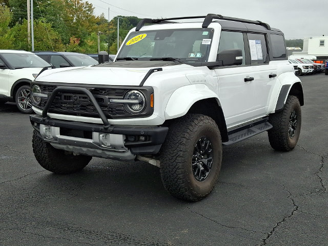 Certified 2024 Ford Bronco Raptor AWD/4WD image 5