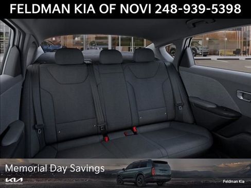 New 2026 Kia K4 FWD image 16