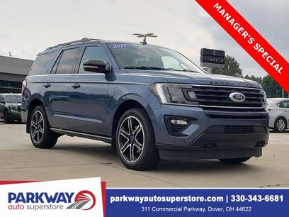 Certified 2019 Ford Expedition Limited w/ Equipment Group 303A
