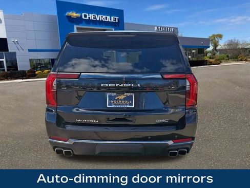 Used 2025 GMC Yukon Denali Ultimate image 28