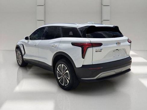 Certified 2024 Chevrolet Blazer EV LT AWD/4WD image 3