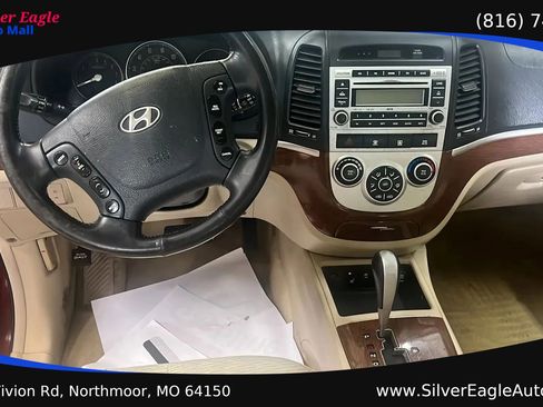Used 2007 Hyundai Santa Fe SE FWD image 11