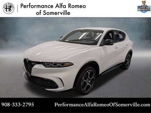 Used 2025 Alfa Romeo Tonale AWD/4WD image 1