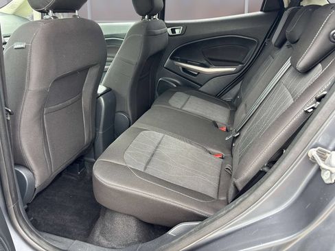 Used 2019 Ford EcoSport SE AWD/4WD image 10