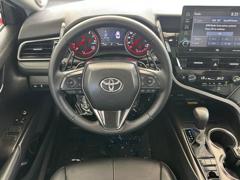Used 2022 Toyota Camry XSE w/ Carpet Mat Package (TMS) FWD image 15