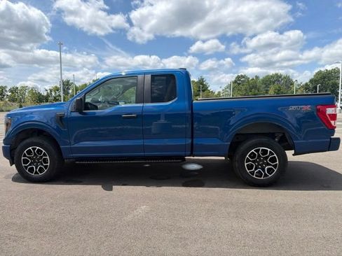 Used 2023 Ford F150 XL w/ STX Appearance Package AWD/4WD image 14