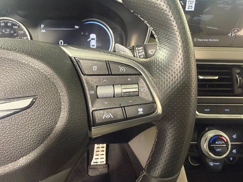 Used 2023 Genesis G70 2.0T w/ Sport Prestige Package RWD image 20