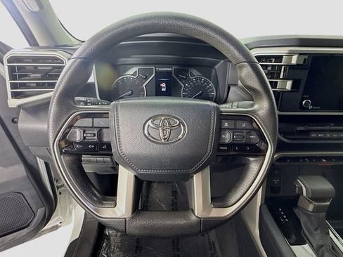 Used 2022 Toyota Tundra SR5 w/ Convenience Package RWD image 11
