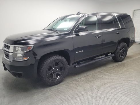 Used 2020 Chevrolet Tahoe LS AWD/4WD image 2