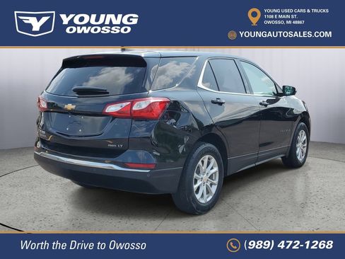Used 2019 Chevrolet Equinox LT w/ Driver Convenience Package AWD/4WD image 3