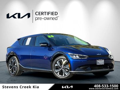 Certified 2024 Kia EV6 Wind