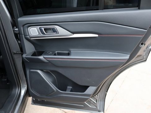 Used 2025 Ford Explorer ST w/ Sun And Sound Package image 13