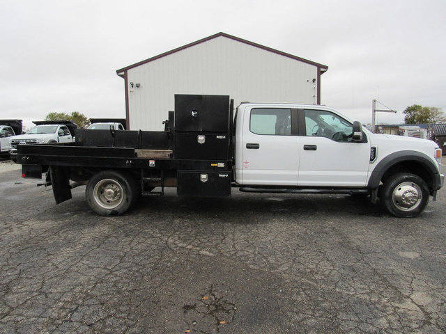 Used 2020 Ford F550 2WD Crew Cab Super Duty image 2