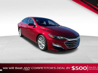 Used 2024 Chevrolet Malibu LT