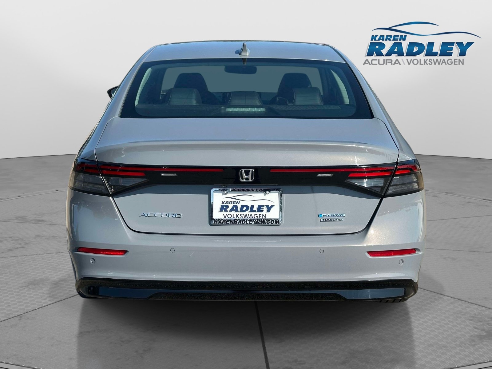 Used 2025 Honda Accord Touring image 3