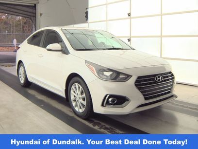 Used 2019 Hyundai Accent SEL