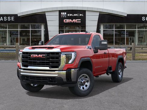 New 2025 GMC Sierra 3500 Pro w/ Convenience Package image 6
