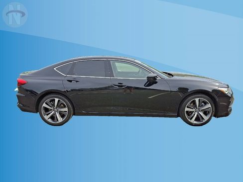 Used 2025 Acura TLX w/ Technology Package FWD image 18
