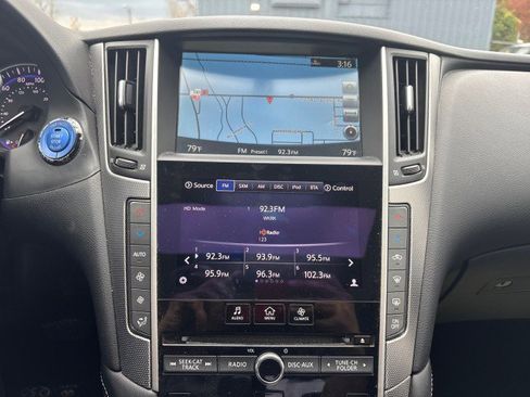 Used 2014 INFINITI Q50 Premium w/ Navigation Package image 14