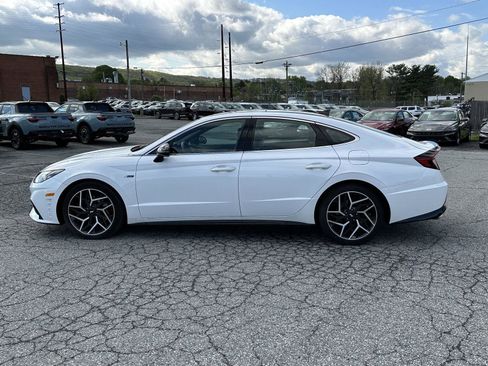 Used 2023 Hyundai Sonata N Line w/ Cargo Package image 5