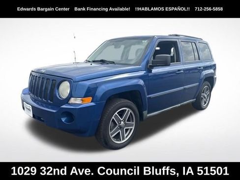 Used 2010 Jeep Patriot Sport image 3