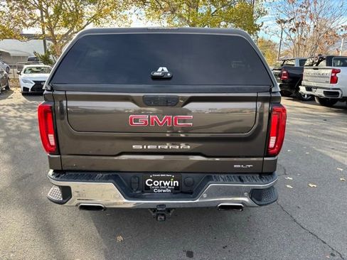 Used 2019 GMC Sierra 1500 SLT w/ SLT Convenience Package image 9