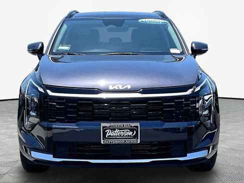 Used 2026 Kia Sportage SX FWD image 4