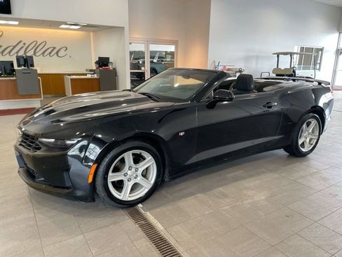 Used 2019 Chevrolet Camaro LT image 22