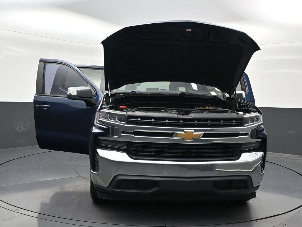 Used 2019 Chevrolet Silverado 1500 LT w/ All-Star Edition RWD image 38