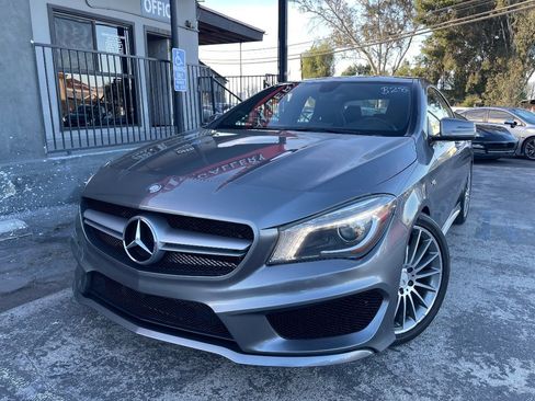 Used 2014 Mercedes-Benz CLA 45 AMG 4MATIC image 1