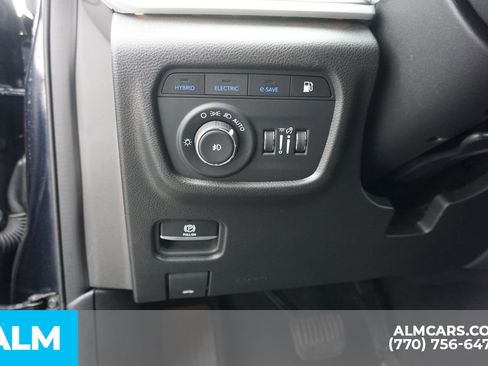 Used 2024 Jeep Grand Cherokee Limited 4xe AWD/4WD image 38